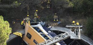 Post de Despiste o fallo mecánico: en busca de la causa del accidente del bus de los trabajadores de Inditex en Barcelona