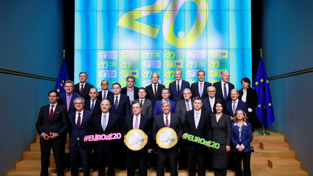 El Eurogrupo pide a España medidas para que el PGE de 2019 cumpla con las reglas
