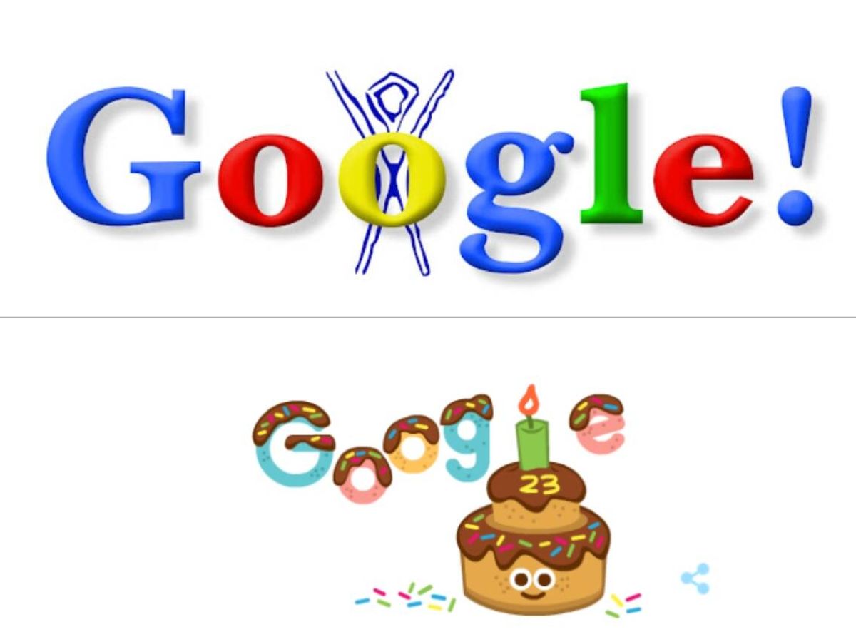 Google Doodles en acción