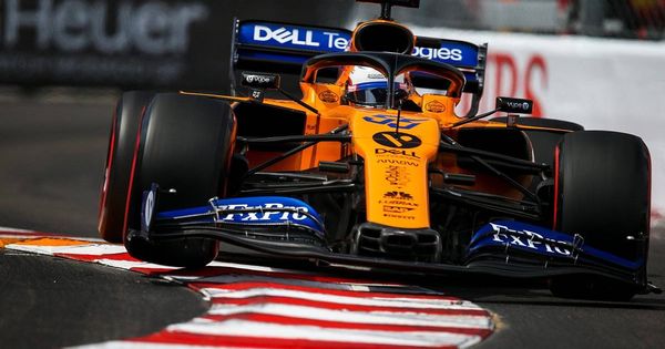 Foto: Carlos Sainz ha entrado siempre en el Q3 desde que llegó a la Fórmula 1, con tres monoplazas diferentes (foto: McLaren)