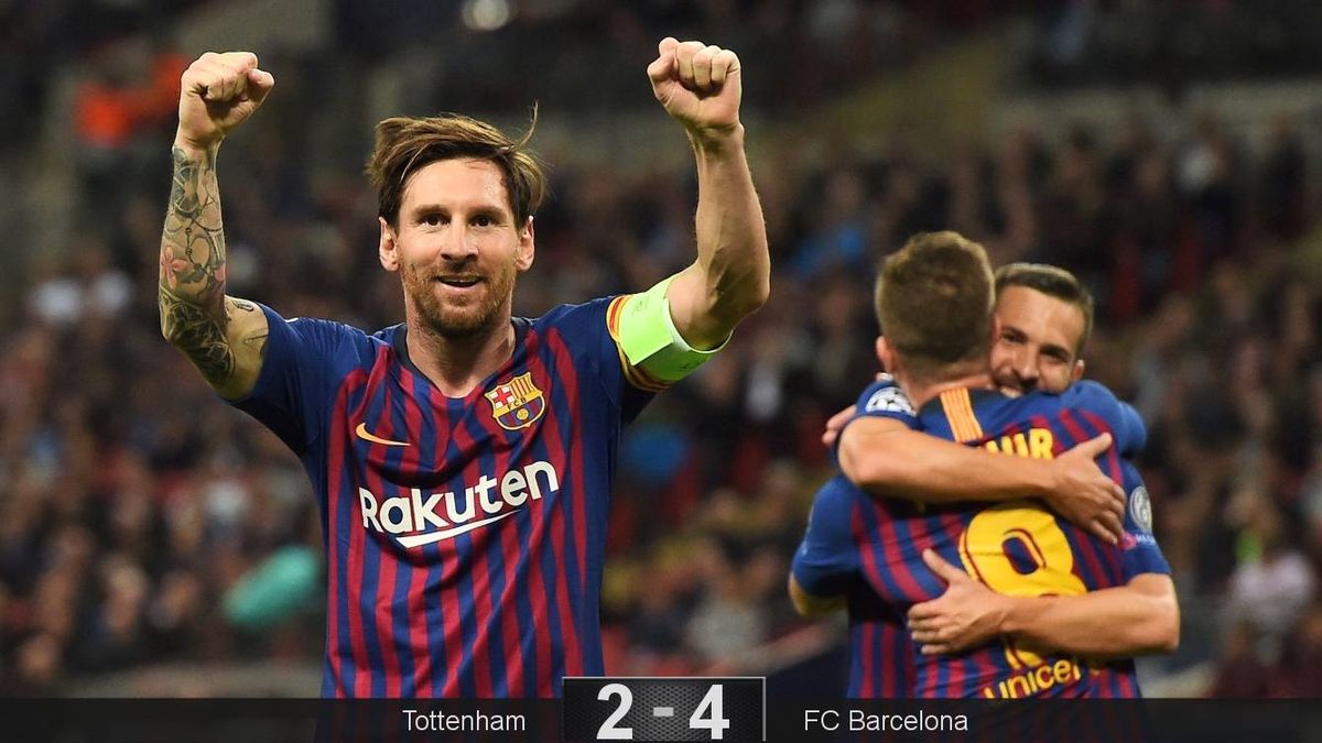 La pregunta del millón: ¿y qué pasará cuando Messi no esté?