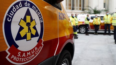 Las dos niñas heridas en el atropello de Madrid están estables dentro de la gravedad