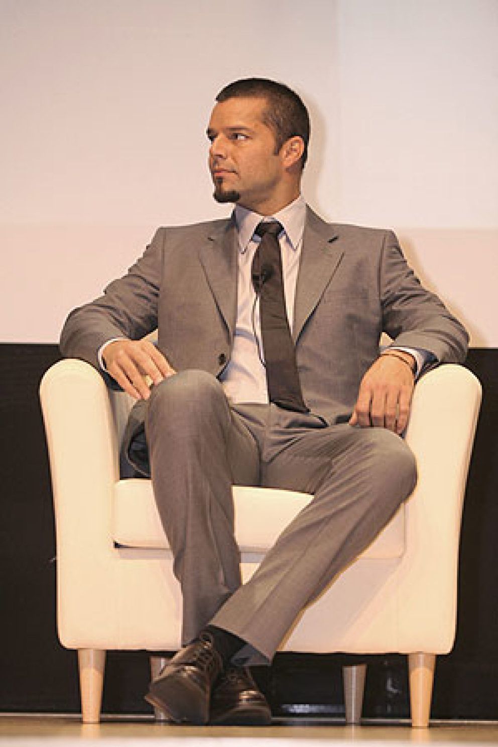 Foto: Ricky Martin, padre de gemelos gracias a una madre de alquiler