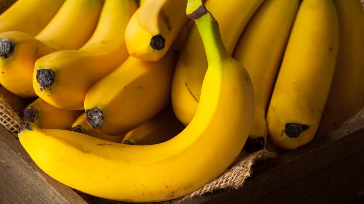 Por qué no es buena idea comer plátanos para desayunar