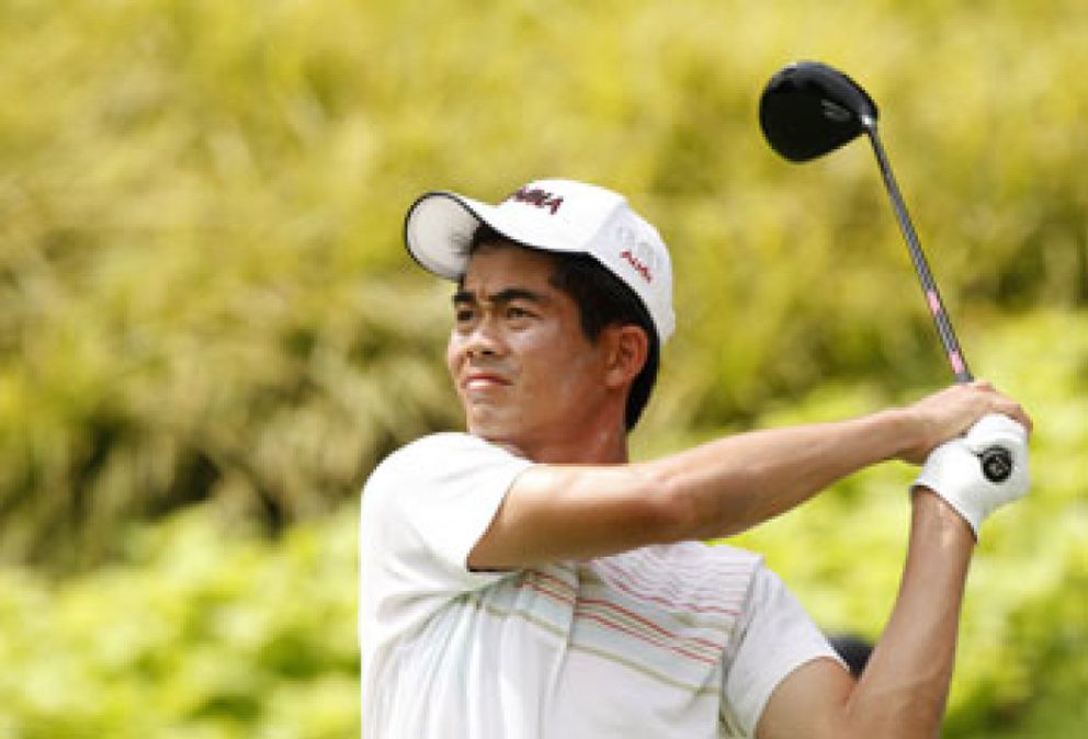 Foto: El gigante chino aprende a jugar al golf