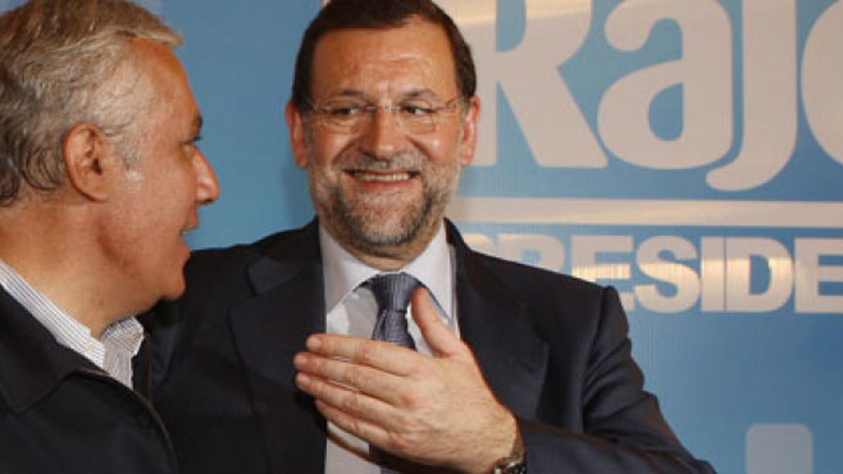 Arenas, el primero en la lista de Rajoy para ser secretario general
