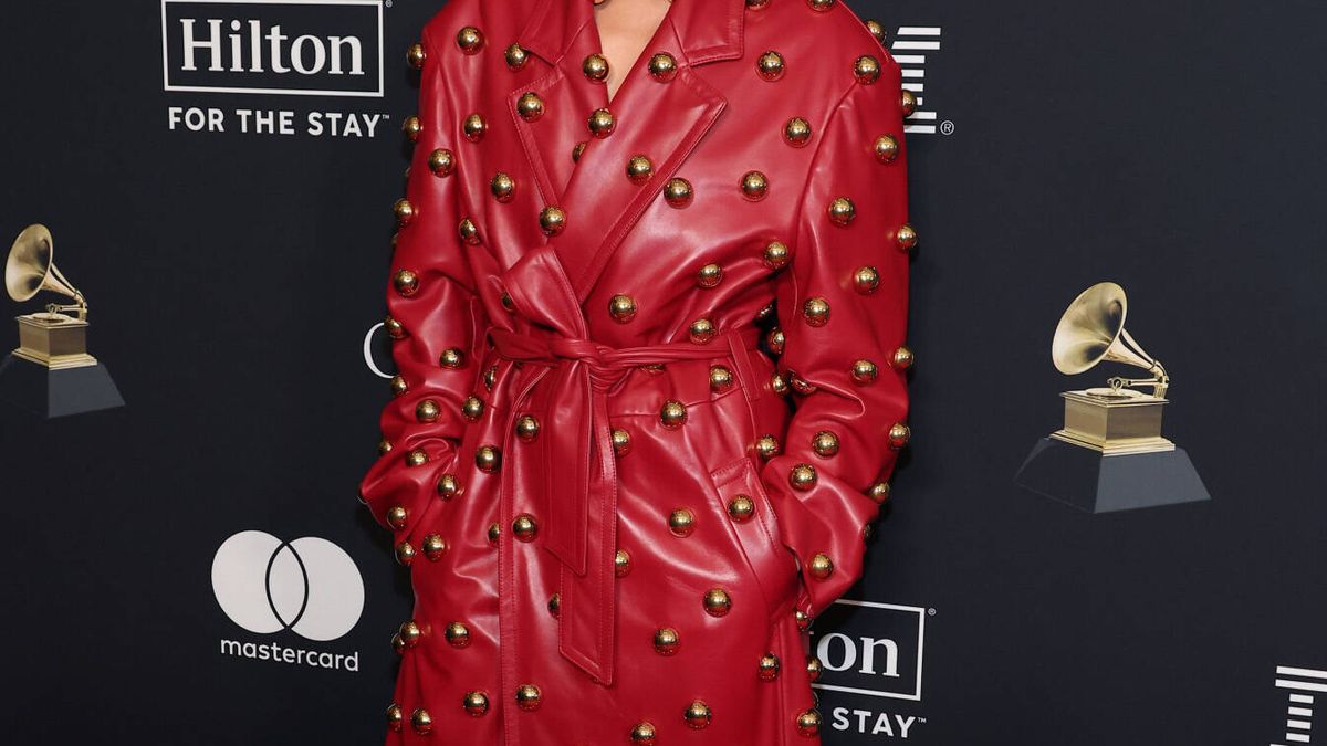 De Dua Lipa a Paris Hilton: los looks de la alfombra roja de la fiesta pre-Grammy