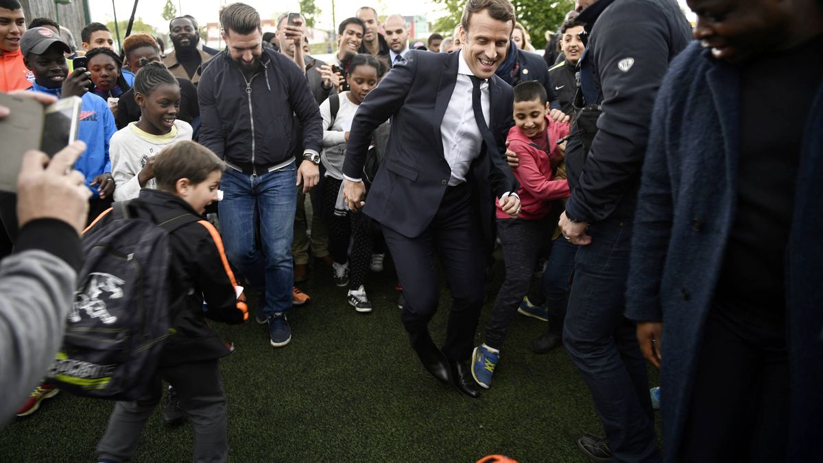 La espectacular recuperación del 'efecto Macron': claves de su nuevo éxito  