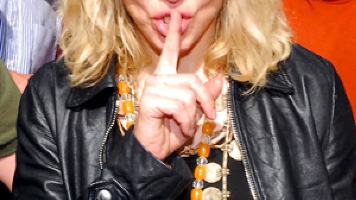 Madonna se gasta ocho millones en un gimansio casero