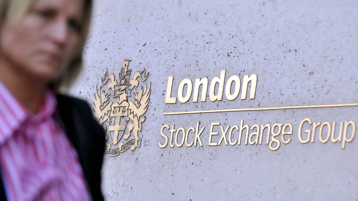 La Bolsa de Londres lidera en Europa las alzas al comprar Russell por 2.700 millones