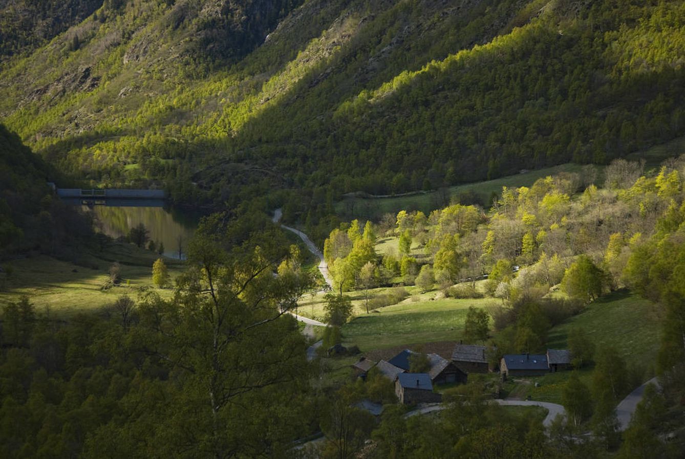 Parque Natural de L'Alt Pirineu. (Shutterstock)