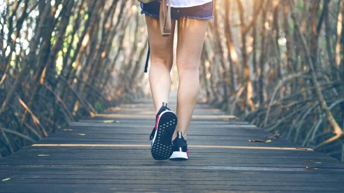 Según la ciencia, esta es la velocidad a la que debes caminar si quieres vivir más
