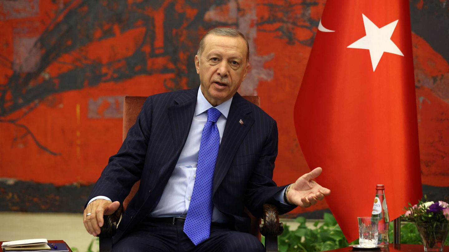 Erdogan (EFE EPA ANDREJ CUKIC)
