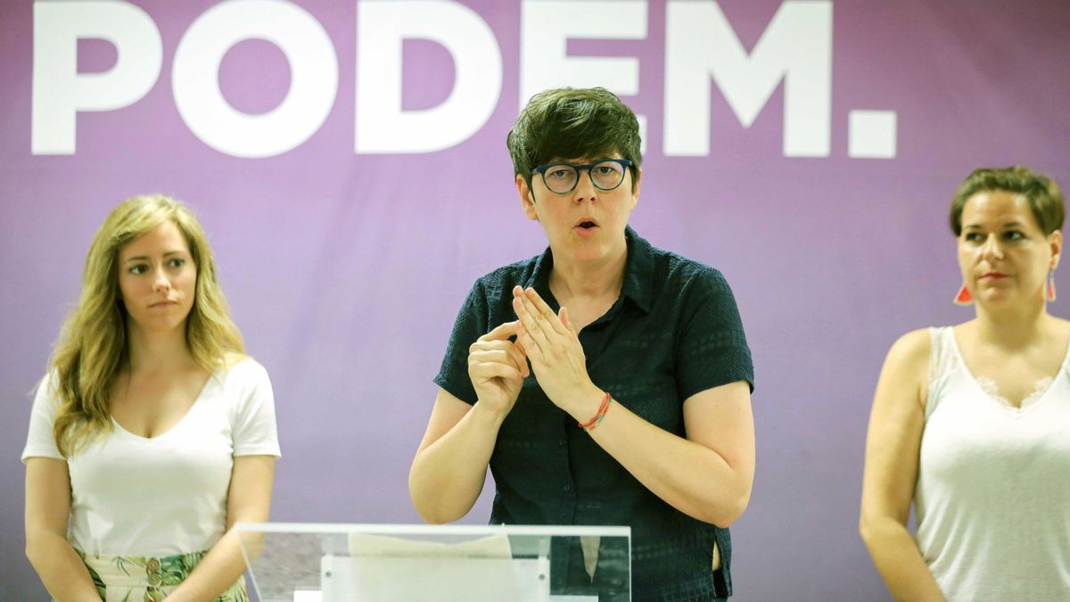 Los pablistas amplían el control político en Podem para marcar perfil ante Puig y Oltra