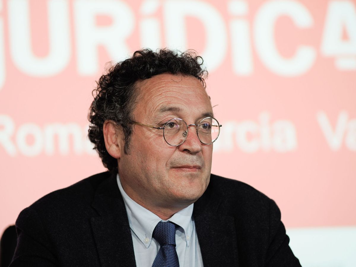 Foto: El fiscal general del Estado, Álvaro García Ortiz. (EFE / Eliseo Trigo)