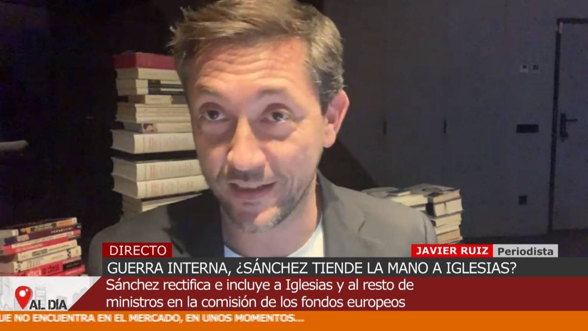 Javier Ruiz manda un mensaje claro a los simpatizantes de Podemos tras ser "machacado" en Twitter