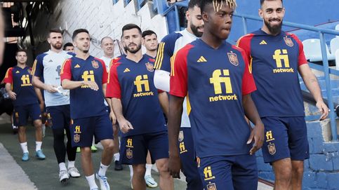 Los puestos en el aire de Luis Enrique para la convocatoria de la Selección española