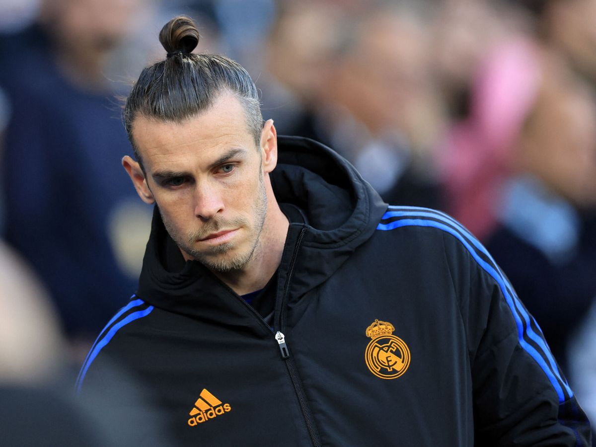 Foto: Bale no entró en la convocatoria ante el Betis. (Reuters/Lee Smith)