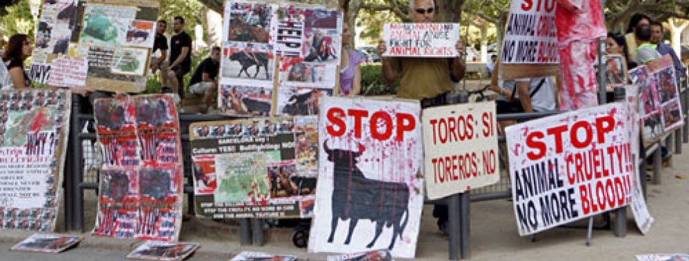 Foto: La prensa extranjera: el veto a los toros acentúa la fracción social entre España y Cataluña