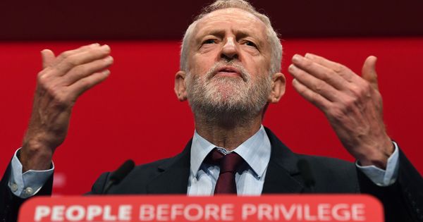 Foto: El líder de los laboristas británicos, Jeremy Corbyn. (EFE)