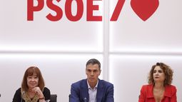Lo que pasará cuando el PSOE se encuentre consigo mismo