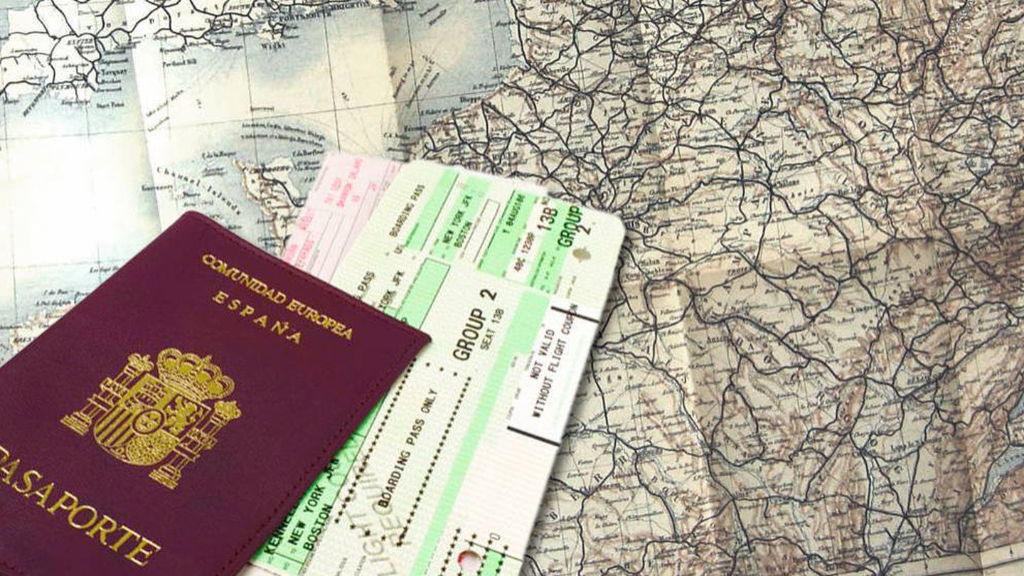 El pasaporte también puede utilizarse para identificarse en una mesa electoral (C.Castellón)