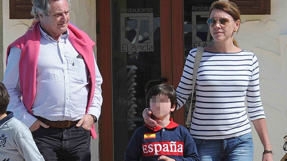 Cospedal y su familia pasan el fin de semana en Doñana invitados por Cañete