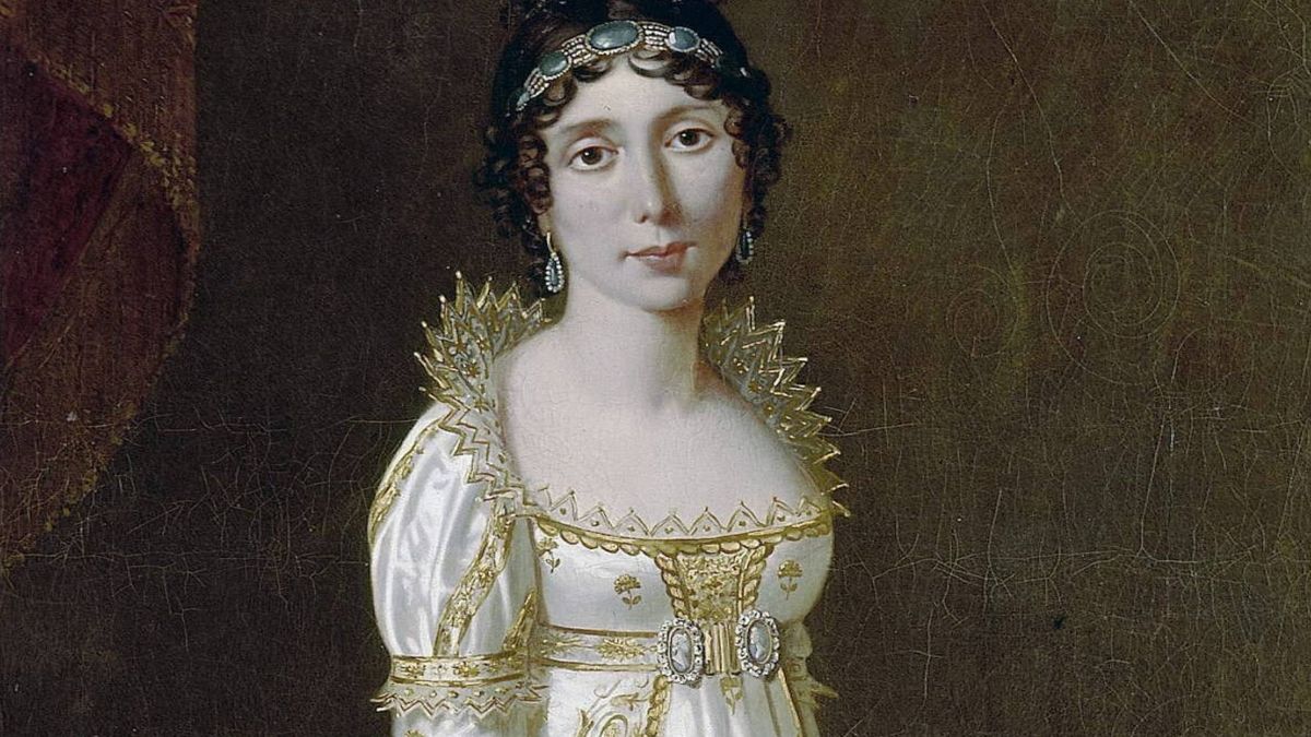 Julia Clary: la primera reina de España sin origen noble que robó la perla Peregrina