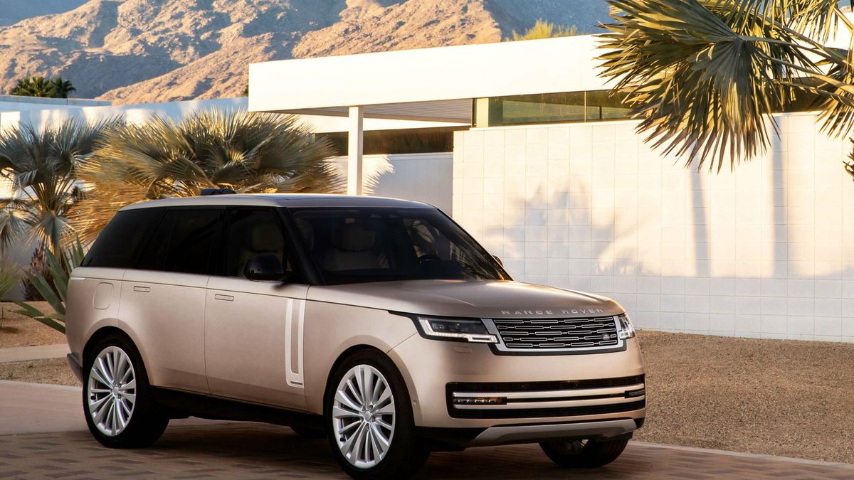 El nuevo Range Rover, primero en la historia con siete plazas, ya tiene precio en España