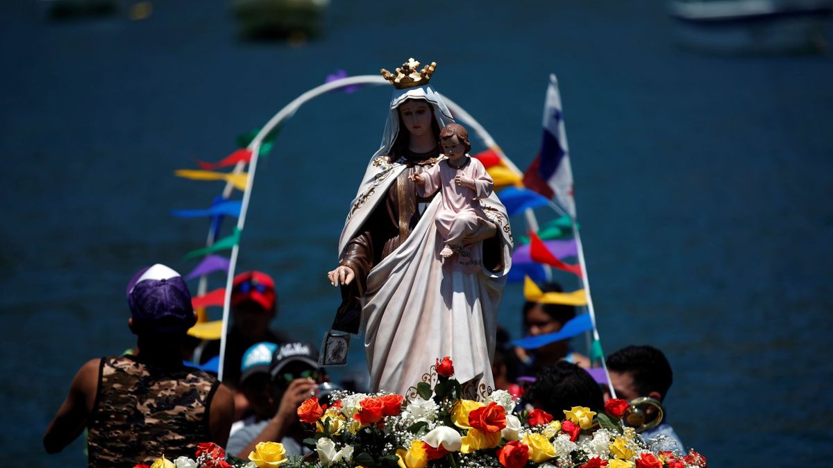 ¡Feliz santo! La Virgen del Carmen y otros santos del santoral del 16 de julio
