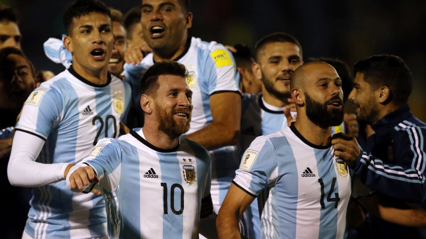 Ganar el Mundial con Argentina es una obsesión para Mascherano. (Reuters)