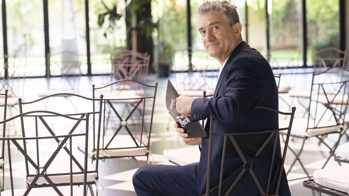 Guillermo Fesser ficha por Mediaset para presentar '100% únicos', pero no se desligará de 'El intermedio'