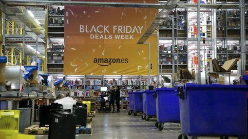 Amazon se adelanta al Black Friday: sus mejores ofertas antes del viernes