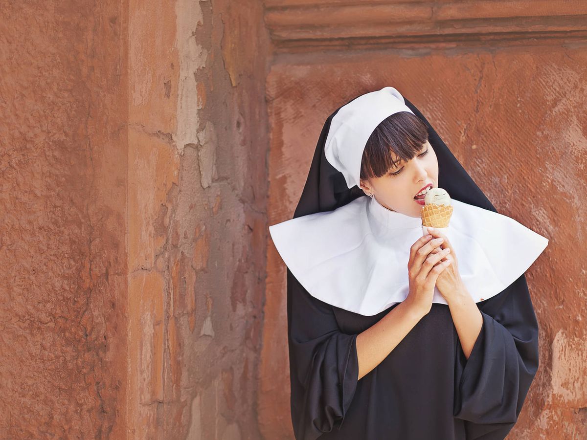 Folladas Ala Fuerza Hermana - La vida sexual secreta de las monjas: \