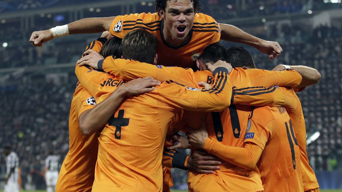 Pepe firmó con el Real Madrid una mejora progresiva de su contrato hace dos años