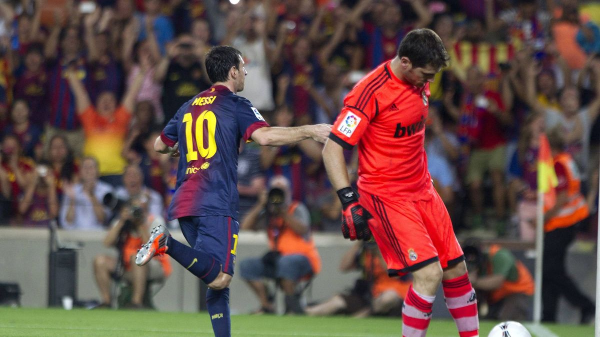 El 'zasca' a Iker Casillas por el The Best que ha ganado Messi: "Tú en el 2012..."