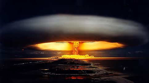 Medio siglo de la bomba del Zar, 3.800 veces más potente que la de Hiroshima