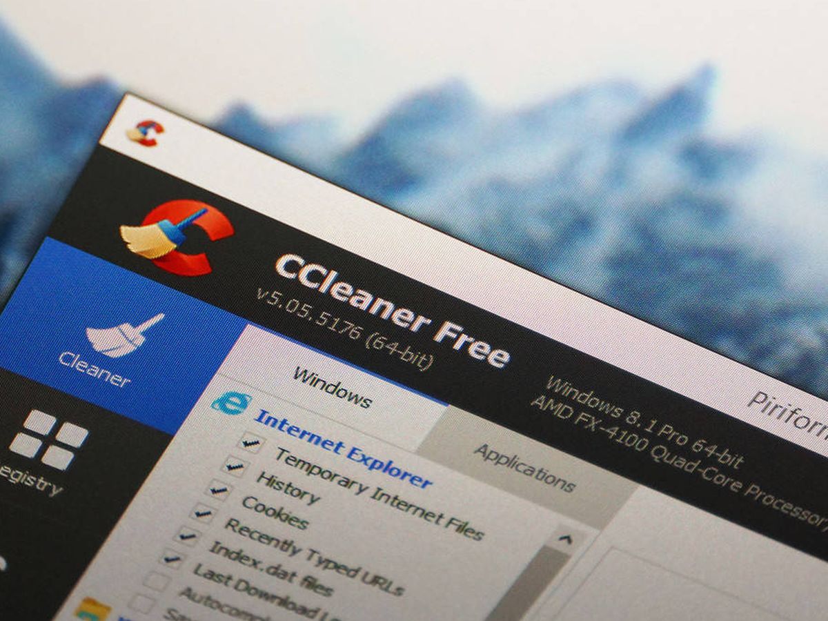 CCleaner, algo mas que un limpiador del PC