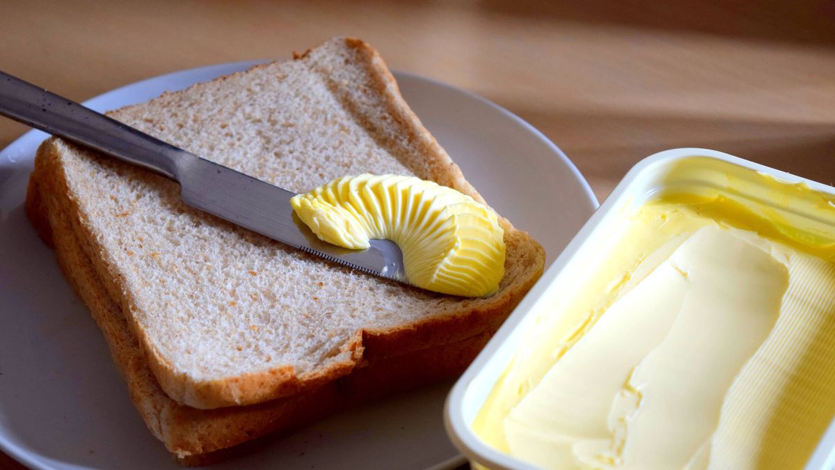 Alerta alimentaria: retiran de los supermercados esta popular margarina