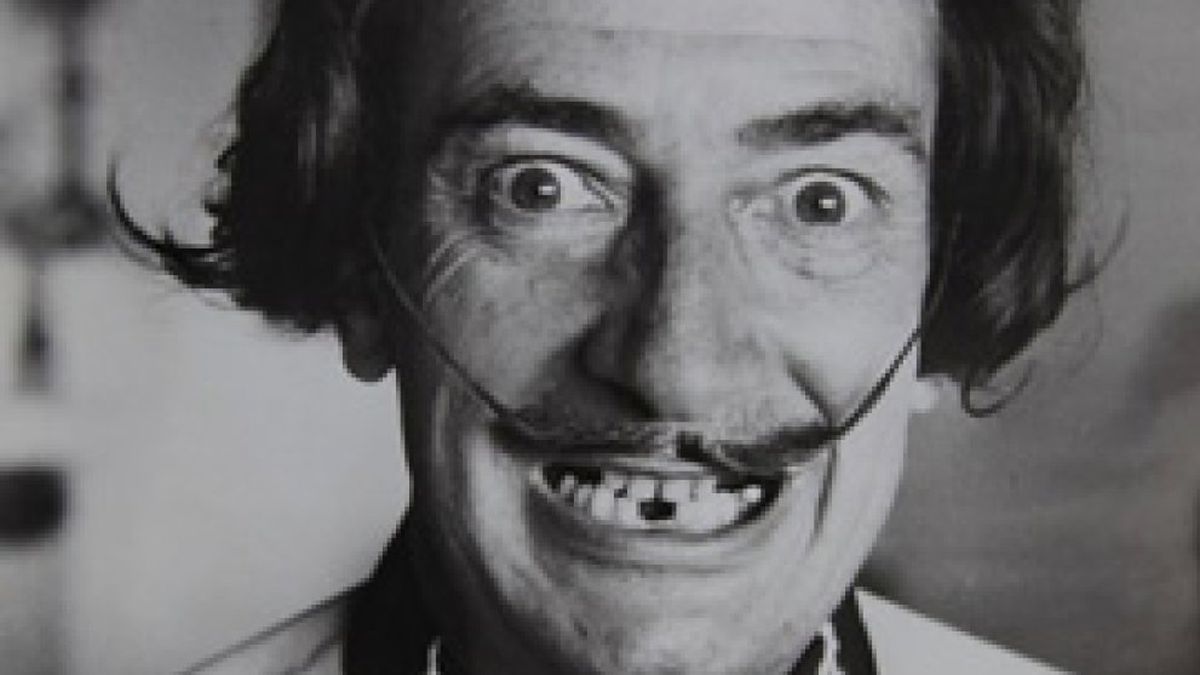Dalí según Salvador Dalí