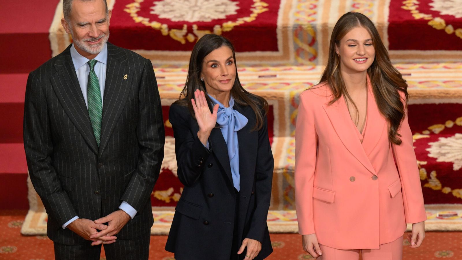 Felipe VI: "La democracia requiere de un compromiso diario, cívico y exigente"