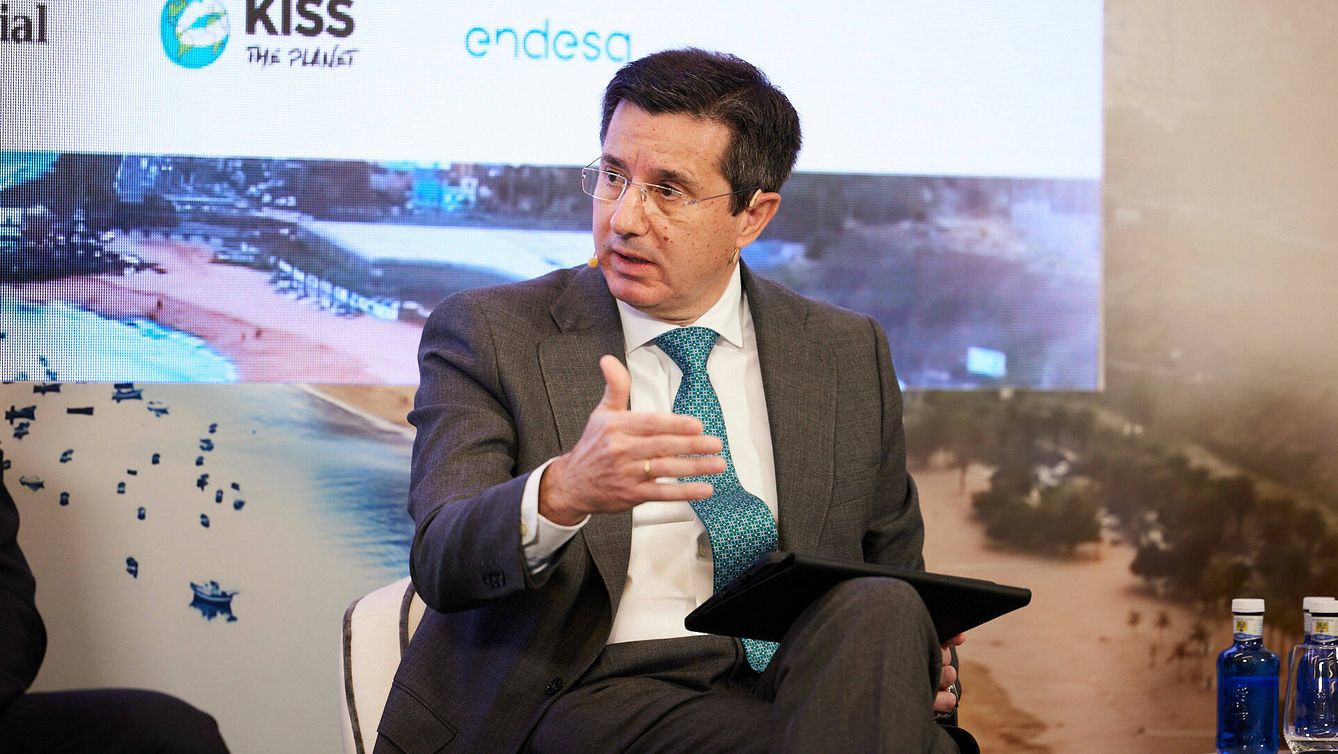 José Casas, director general de Regulación y Relaciones Institucionales de Endesa.