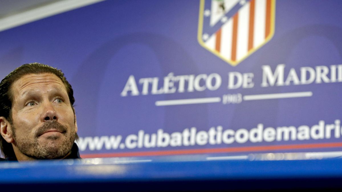 El Atlético prepara su puñetazo en la mesa creando un 'infierno anti-Messi'