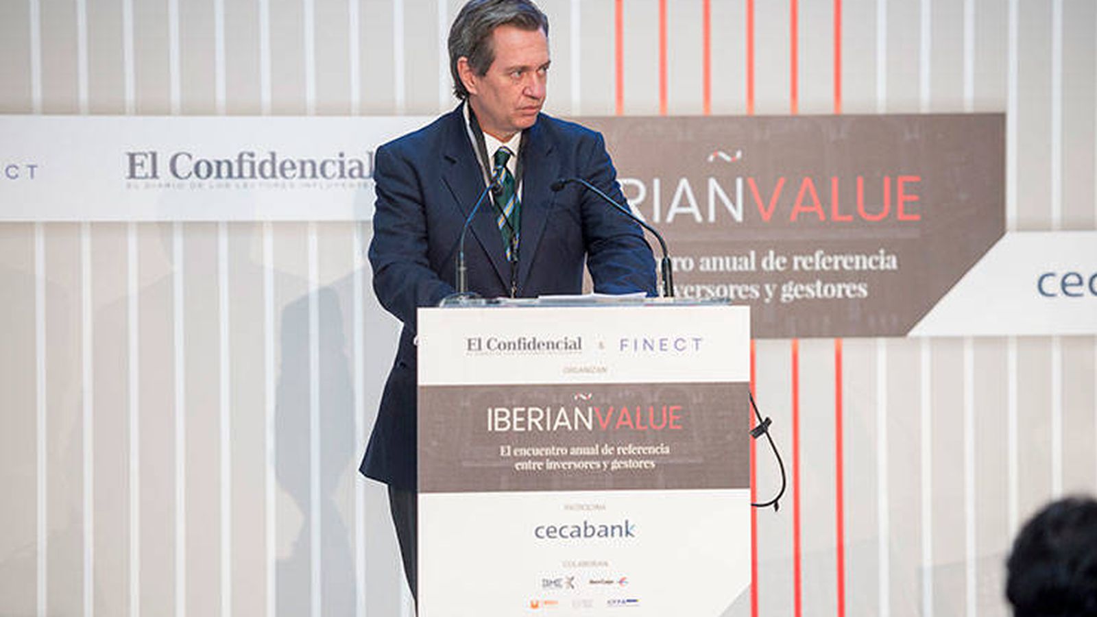 Foto: Beltrán de la Lastra, presidente y director de inversiones de Bestinver