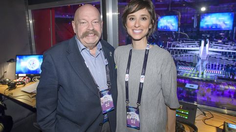 Jose María Íñigo y Julia Varela repiten como comentaristas de 'Eurovisión 2017'