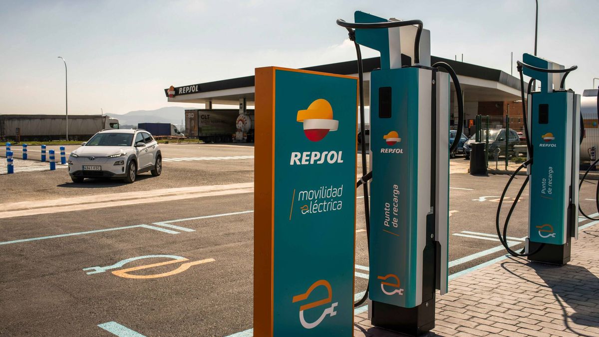 Otros 610 puntos más para el proyecto de cargadores eléctricos públicos de Repsol