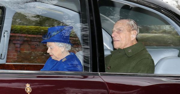 Foto: El duque de Edimburgo e Isabel II en una imagen de archivo. (Gtres)