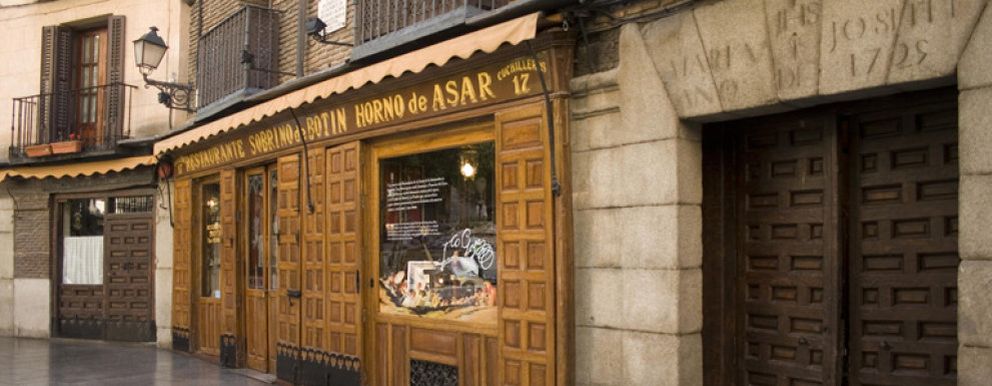 Foto: Casa Botín: historia (y futuro) del restaurante más antiguo del mundo