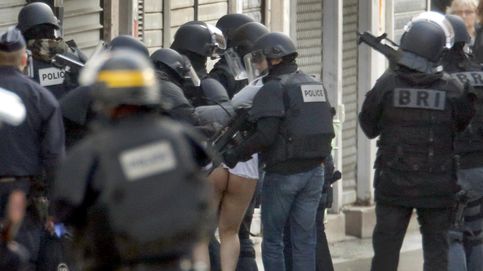 Al menos dos muertos y varios heridos en una redada policial en Saint Denis