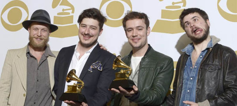Foto: Los chicos malos venden más, los buenos se llevan los Grammy